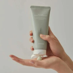 Soft Reset Green Cleansing Foam -Cosrx Shop soft reset green cleansing foam concept 2 r jpg d1ab9603 948f 4dd7 b620 7427c0583211