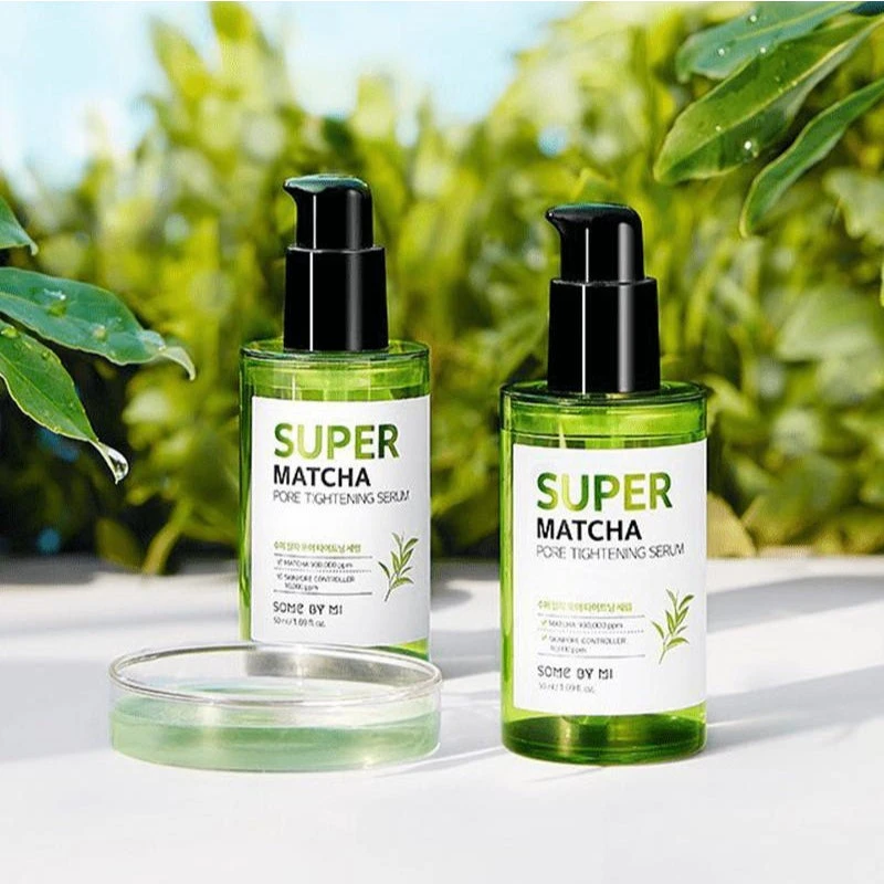 Super Matcha Pore Tightening Serum 4 Super Matcha Pore Tightening Serum - Image 4