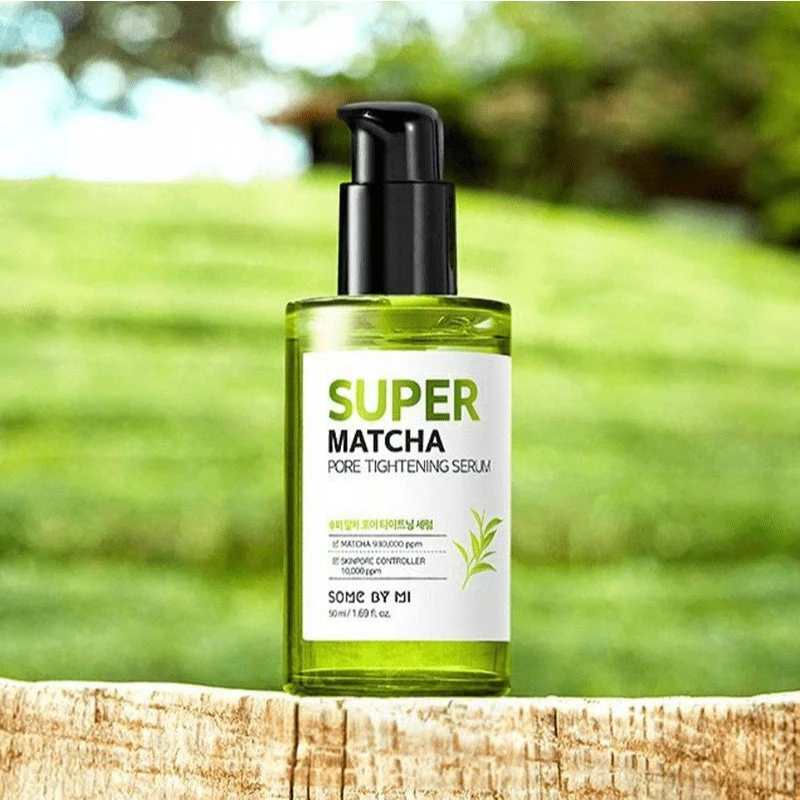 Super Matcha Pore Tightening Serum 5 Super Matcha Pore Tightening Serum - Image 5