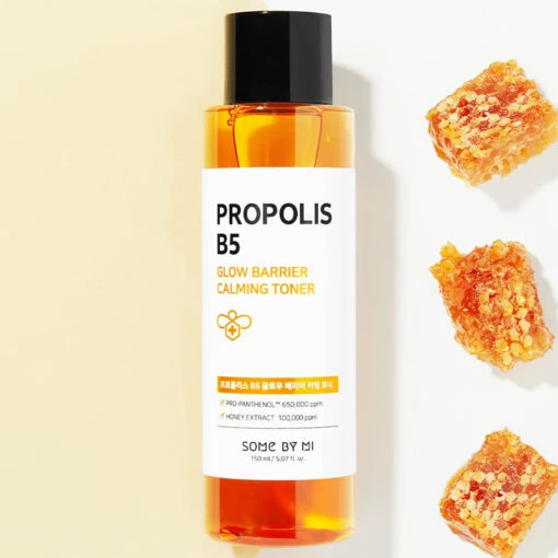 Propolis B5 Glow Barrier Calming Toner - Image 3