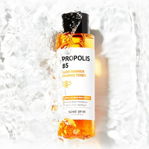 Propolis B5 Glow Barrier Calming Toner - Image 4
