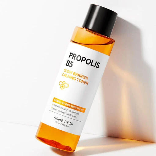 Propolis B5 Glow Barrier Calming Toner - Image 2