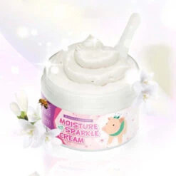 Milky Piggy Moisture SPARKLE Cream -Cosrx Shop sparklecream kr 2