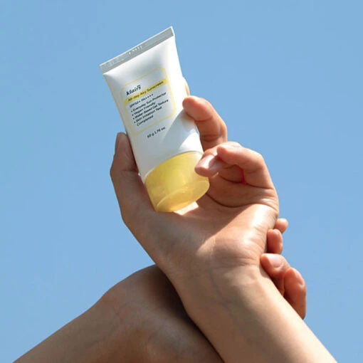 All-day Airy Sunscreen SPF50+ PA++++ - Image 3