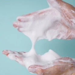 Sunday Morning Refreshing Cleansing Foam -Cosrx Shop sundaymorningrefreshingcleansingfoam5