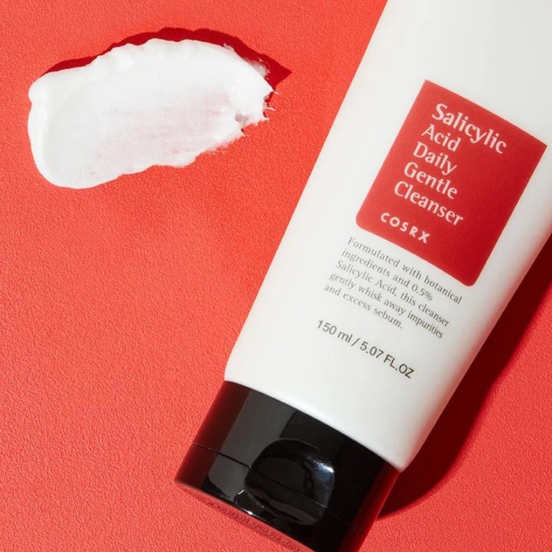 Cosrx Salicylic Acid Daily Gentle Cleanser 2 Cosrx Salicylic Acid Daily Gentle Cleanser - Image 2