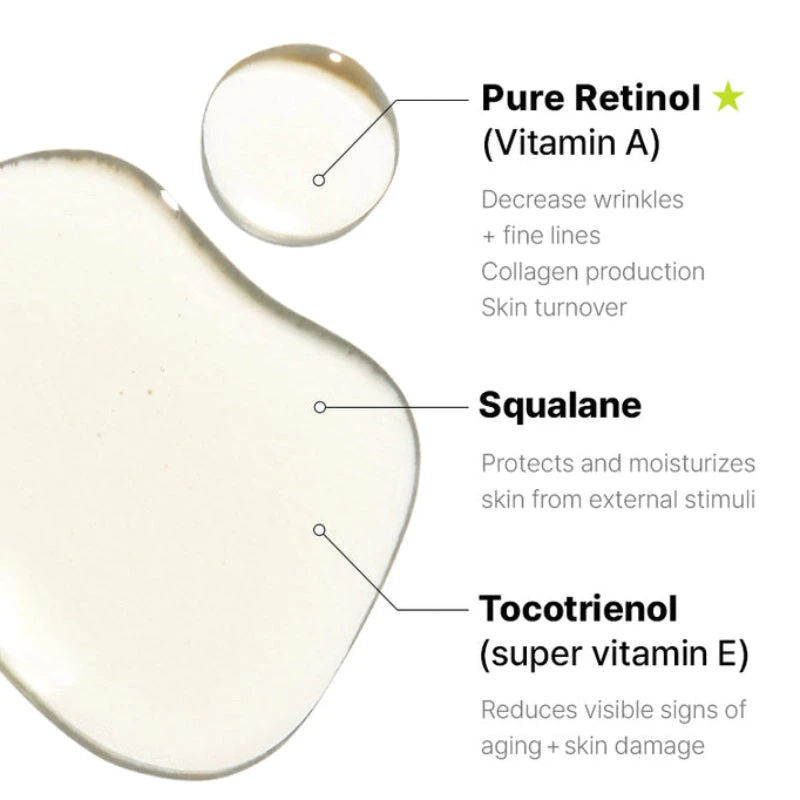 Cosrx The Retinol 0.5 Oil 6 Cosrx The Retinol 0.5 Oil - Image 6