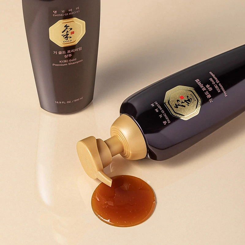 Ki Gold Premium Shampoo 3 Ki Gold Premium Shampoo - Image 3