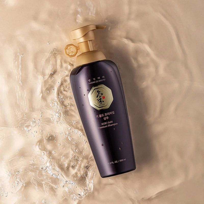 Ki Gold Premium Shampoo 4 Ki Gold Premium Shampoo - Image 4