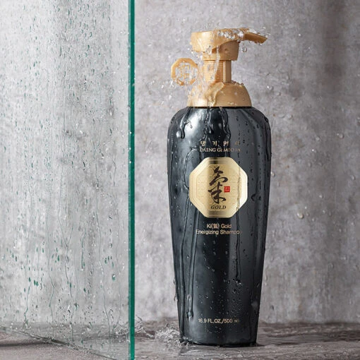 Ki Gold Energizing Shampoo - Image 4