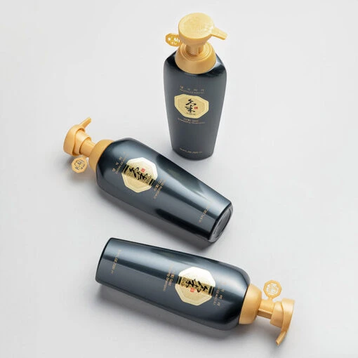 Ki Gold Energizing Shampoo - Image 5