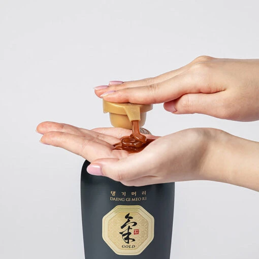 Ki Gold Energizing Shampoo - Image 3