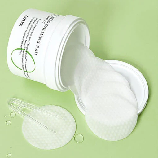 Cosrx Green Hero Calming Pad - Image 5