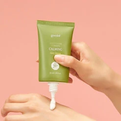 Houttuynia Cordata Calming Moisture Sun Cream SPF50+ PA++++ -Cosrx Shop thumb 6rWs64us7ISg7YGs66a8 500x500 0cd4370c 8a62 48ad 8674 3b32b745c70e