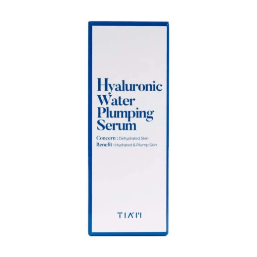 Hyaluronic Water Plumping Serum - Image 2