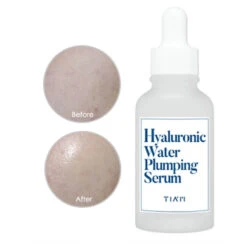 Hyaluronic Water Plumping Serum -Cosrx Shop tiamHyaluronicWaterPlumpingSerum4