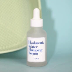 Hyaluronic Water Plumping Serum -Cosrx Shop tiamHyaluronicWaterPlumpingSerum5