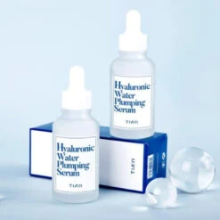 Hyaluronic Water Plumping Serum -Cosrx Shop tiamHyaluronicWaterPlumpingSerum6
