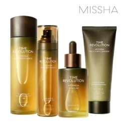 Time Revolution Artemisia Pack Foam Cleanser -Cosrx Shop timerevolutionartemisiapackfoamcleanser5