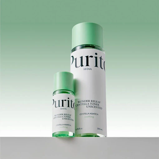 Wonder Releaf Centella Mini Kit Unscented - Image 3
