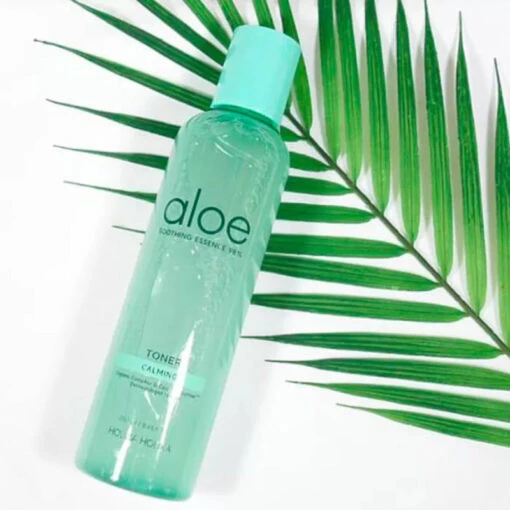 Holika Holika Aloe Soothing Essence 98% Aloe Toner - Image 2