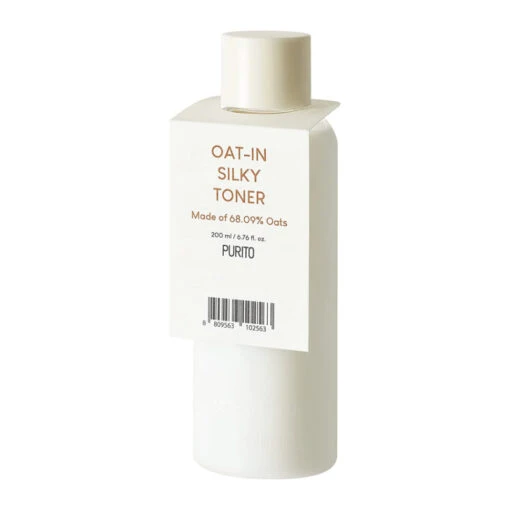 Oat-in Silky Toner