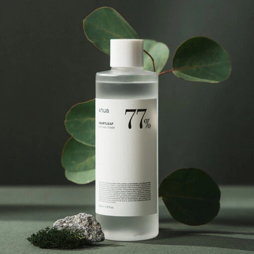 Heartleaf 77% Soothing Toner - Image 2