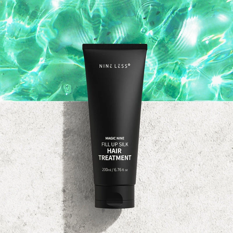 Magic Nine Fill Up Silk Hair Treatment 3 Magic Nine Fill Up Silk Hair Treatment - Image 3