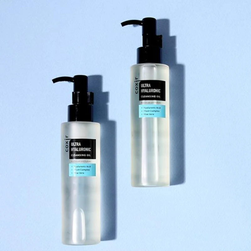 Hyaluronic Cleansing Oil 2 Hyaluronic Cleansing Oil - Image 2