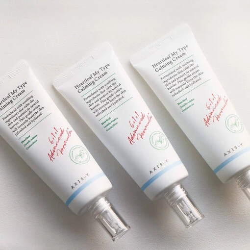 Heartleaf My Type Calming Cream - Image 8