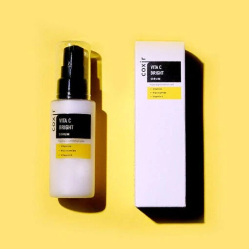 Vita C Bright Serum - Image 2