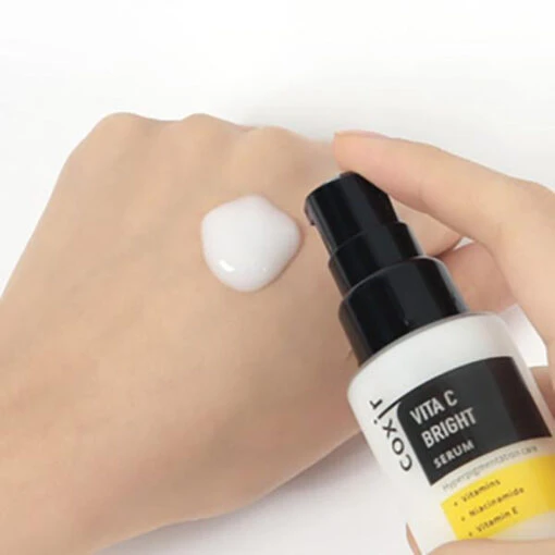 Vita C Bright Serum - Image 3