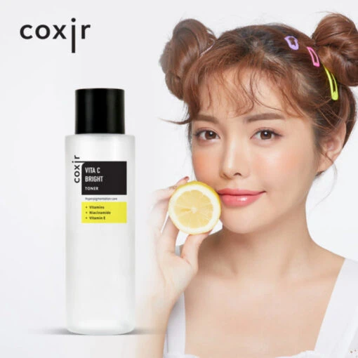 Vita C Bright Toner - Image 3