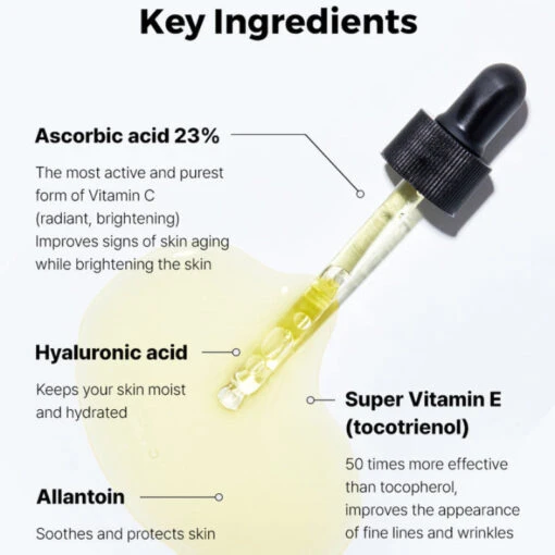Cosrx The Vitamin C 23 Serum - Image 4