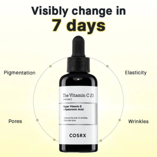 Cosrx The Vitamin C 23 Serum - Image 3