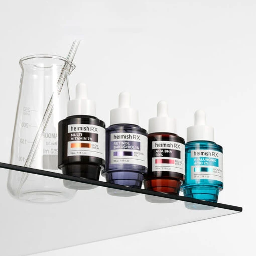RX Retinol Bakuchiol Booster Oil - Image 9
