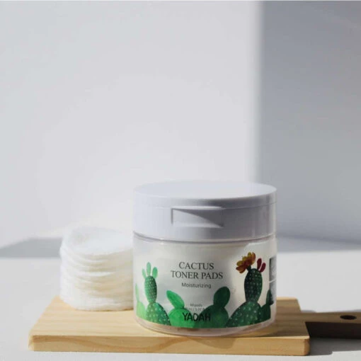 Cactus Toner Pads - Image 4