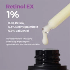 Hyper Retinol EX 1.0 Serum -Cosrx Shop w 008b12a5 ba3b 4951 8ac6 3f8148fa65f5