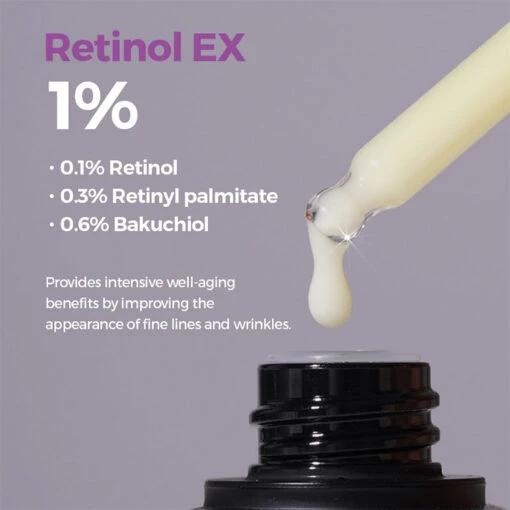 Hyper Retinol EX 1.0 Serum - Image 8