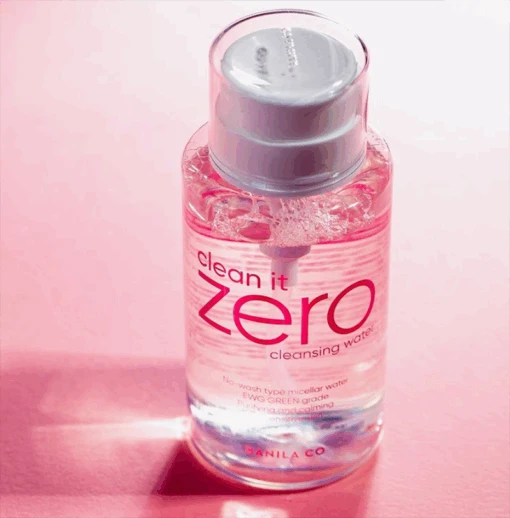 Clean It Zero Pure Cleansing Water - Image 3