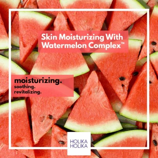 Holika Holika Watermelon 96% Soothing Gel - Image 4