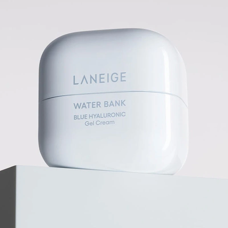 LANEIGE Water Bank Blue Hyaluronic Gel Cream 10 LANEIGE Water Bank Blue Hyaluronic Gel Cream - Image 10