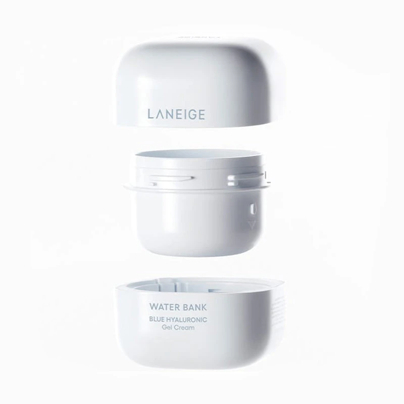 LANEIGE Water Bank Blue Hyaluronic Gel Cream 7 LANEIGE Water Bank Blue Hyaluronic Gel Cream - Image 7