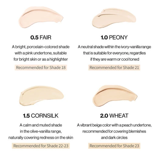 Bye Bye My Blemish Concealer SPF30 PA++ - Image 10