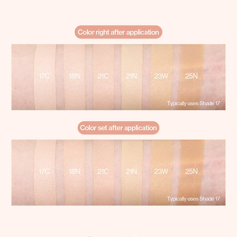 Babe Skin Baby Blue Cushion 10 Babe Skin Baby Blue Cushion - Image 10