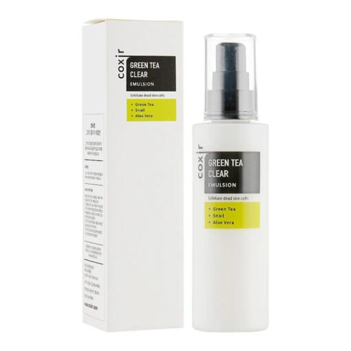 Greentea BHA Clear Emulsion - Image 2