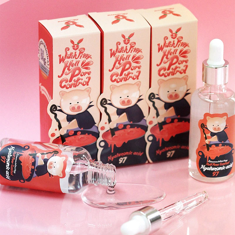 Hell Pore Control Hyaluronic Acid 97% 5 Hell Pore Control Hyaluronic Acid 97% - Image 5