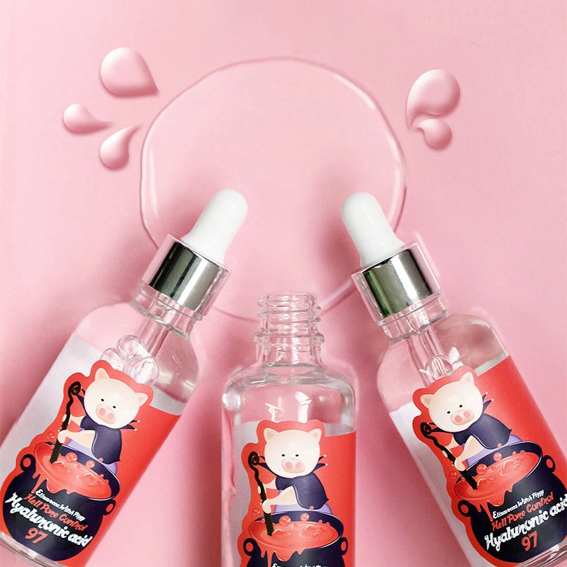 Hell Pore Control Hyaluronic Acid 97% 2 Hell Pore Control Hyaluronic Acid 97% - Image 2