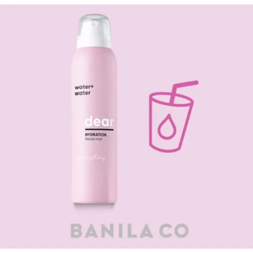 Dear Hydration Facial Mist - Image 4