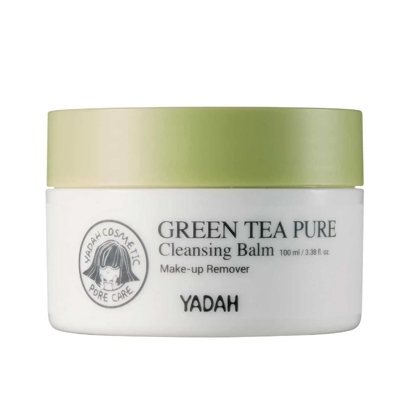 Green Tea Pure Cleansing Balm 1 Green Tea Pure Cleansing Balm